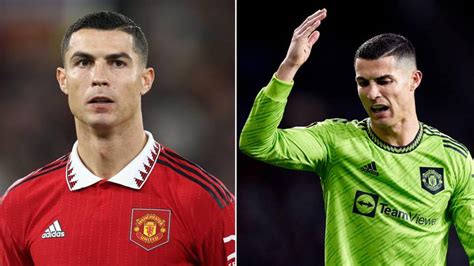 Cristiano Ronaldo Odds: Man City's Odds Cut To Sign .